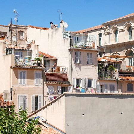 Vieux Port Panier Jardin Hotel Marseille Exterior photo
