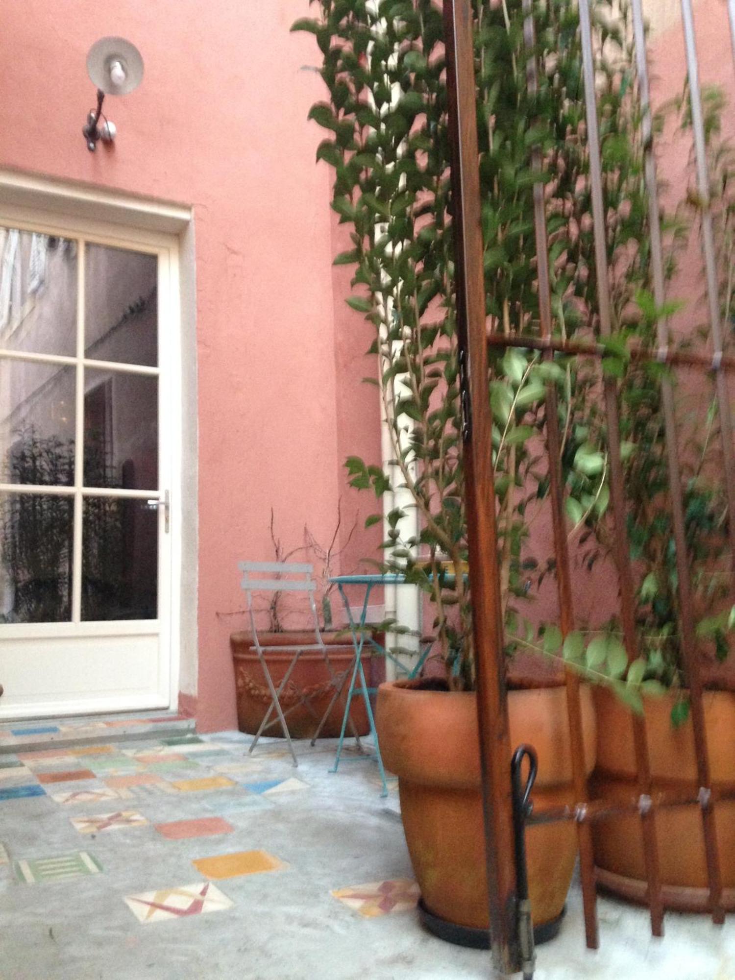 Vieux Port Panier Jardin Hotel Marseille Exterior photo