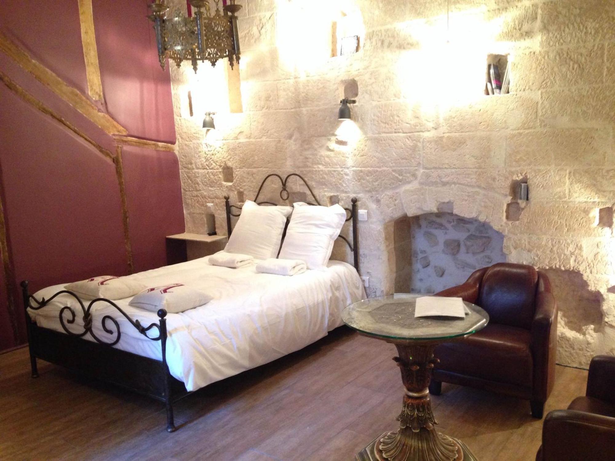Vieux Port Panier Jardin Hotel Marseille Room photo