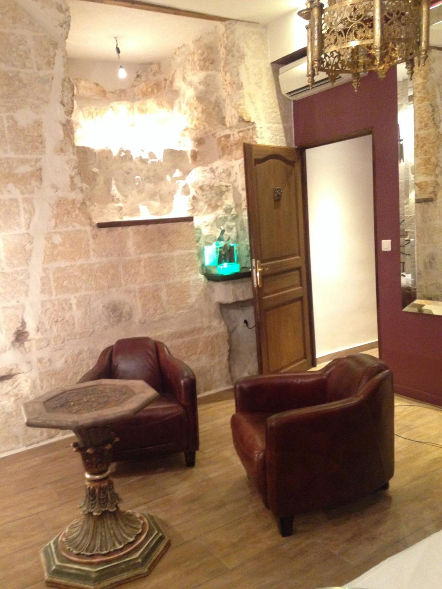 Vieux Port Panier Jardin Hotel Marseille Room photo