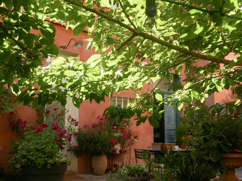Vieux Port Panier Jardin Hotel Marseille Exterior photo